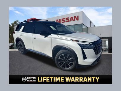 New 2026 Nissan Pathfinder Platinum