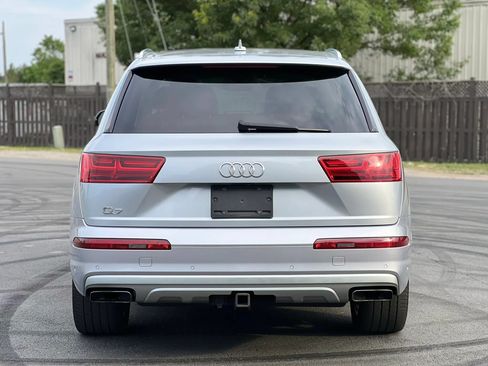 Used 2019 Audi Q7 3.0T Premium Plus AWD/4WD image 4
