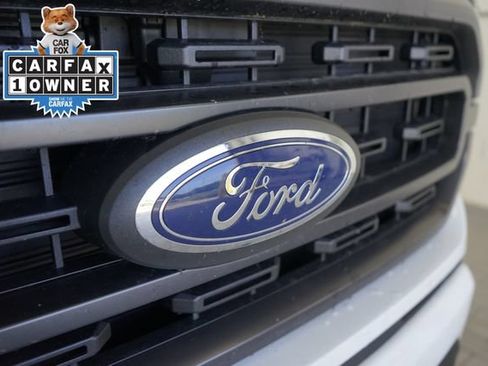 Used 2023 Ford F150 XLT w/ Equipment Group 302A High AWD/4WD image 19