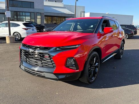 Used 2020 Chevrolet Blazer RS image 8