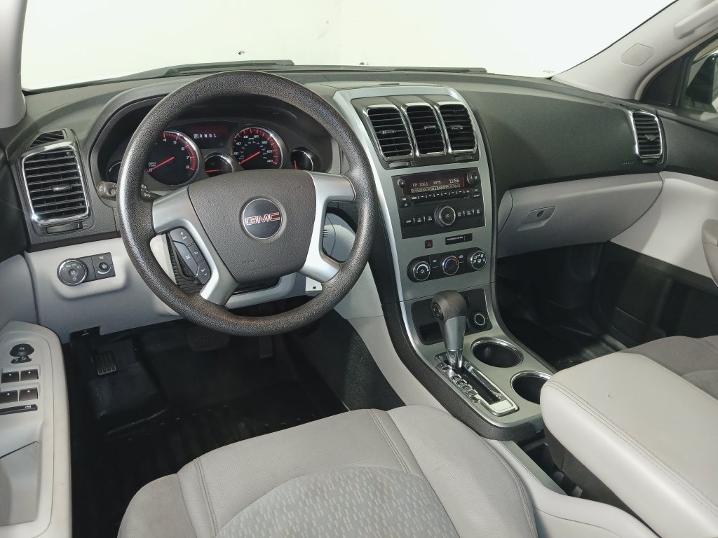 Used 2007 GMC Acadia SLE w/ Convenience Package FWD image 10