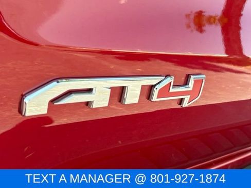 Used 2025 GMC Sierra 1500 AT4 w/ AT4 Premium Package AWD/4WD image 17