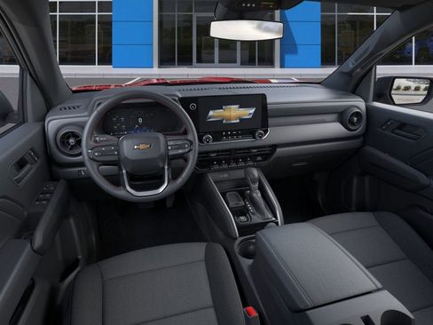 New 2026 Chevrolet Colorado W/T image 16