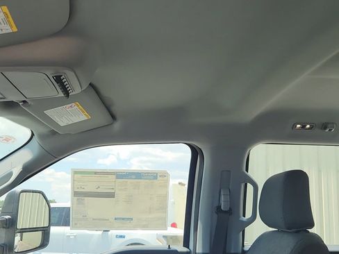 New 2025 Ford F350 XL w/ STX Appearance Package image 14
