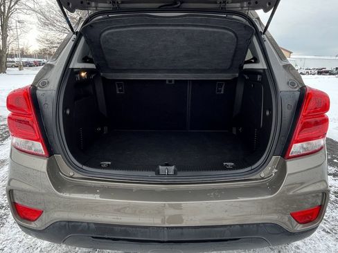 Certified 2022 Chevrolet Trax LT w/ Sport Edition image 4