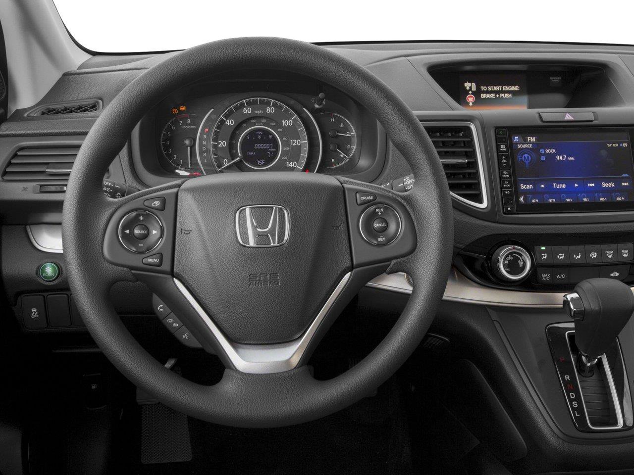 Used 2016 Honda CR-V EX image 2