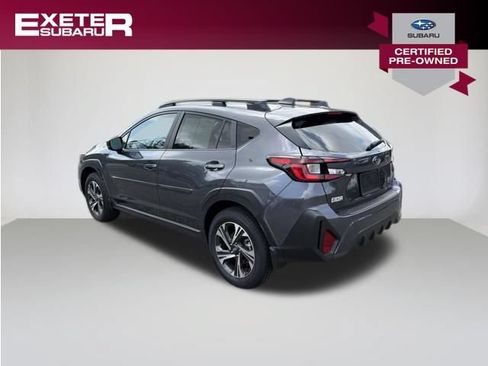 Certified 2026 Subaru Crosstrek 2.5i Premium AWD/4WD image 3