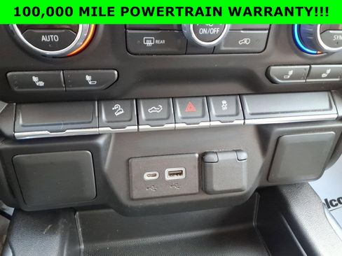 Certified 2022 Chevrolet Silverado 1500 LT Trail Boss image 27