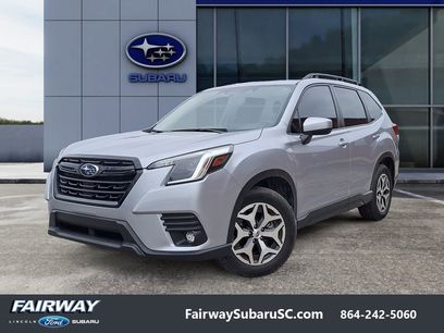 Used 2024 Subaru Forester Premium