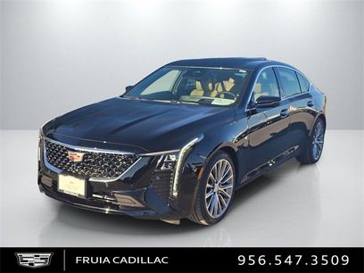 New 2026 Cadillac CT5 Premium Luxury
