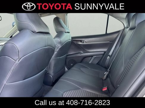 Used 2019 Toyota Camry SE w/ Audio Package FWD image 6