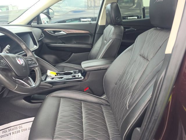 Used 2021 Buick Envision Avenir FWD image 5