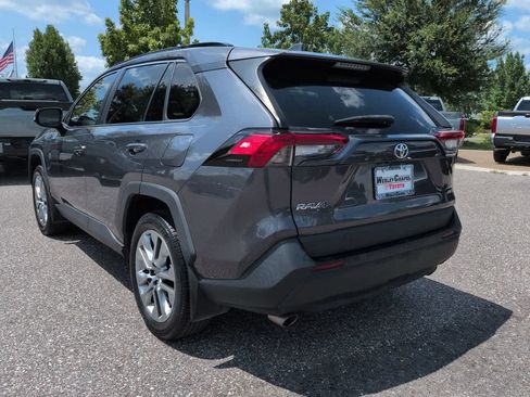 Certified 2024 Toyota RAV4 XLE Premium AWD/4WD image 4