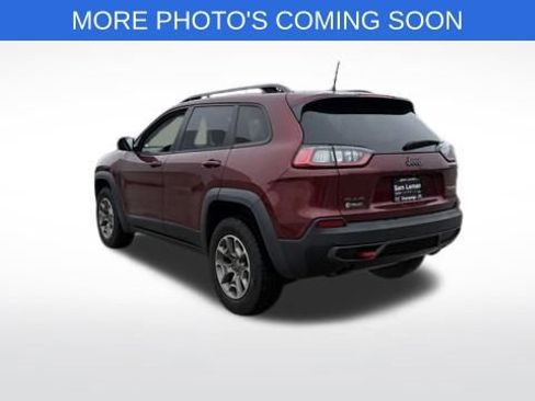 Used 2020 Jeep Cherokee Trailhawk image 6