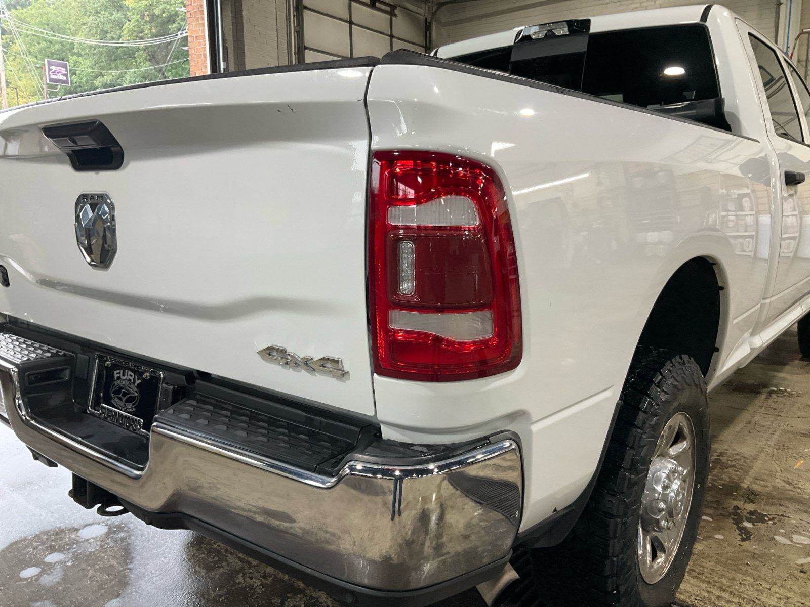 Used 2024 RAM 2500 Tradesman w/ Towing Technology Group AWD/4WD image 24