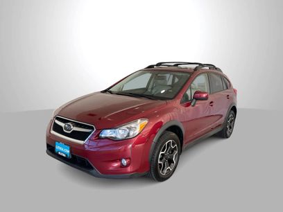 Used 2015 Subaru Crosstrek 2.0i Premium w/ Moonroof Package