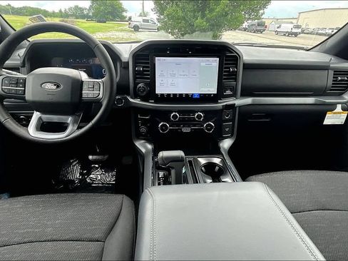 Used 2025 Ford F150 XLT w/ Equipment Group 302A MID AWD/4WD image 11