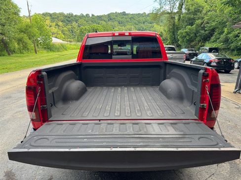 Used 2017 RAM 1500 Rebel w/ Luxury Group AWD/4WD image 7