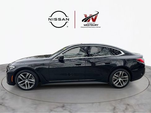 Used 2023 BMW 430i Gran Coupe xDrive w/ M Sport Package AWD/4WD image 7
