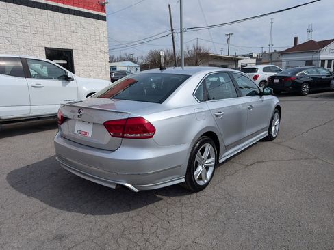 Used 2015 Volkswagen Passat 3.6 SEL Premium FWD image 6
