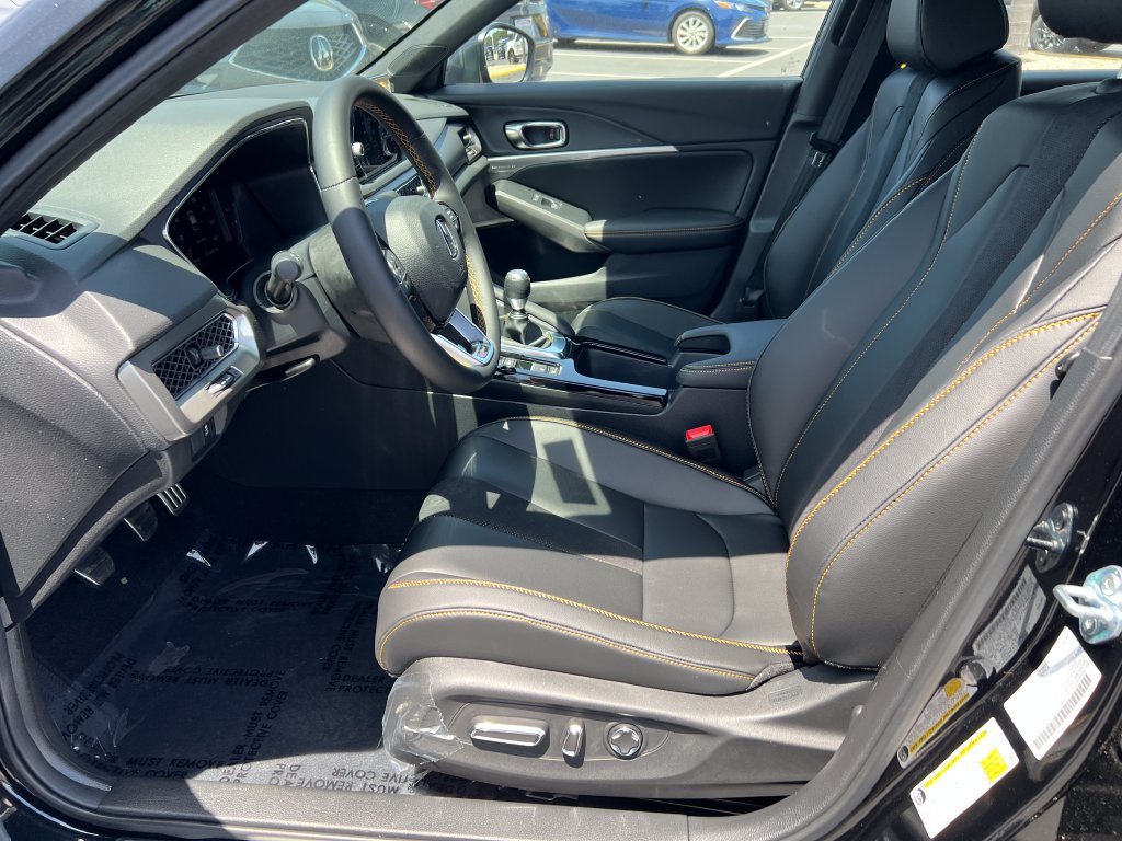 Certified 2026 Acura Integra A-Spec w/ Technology Package FWD image 14