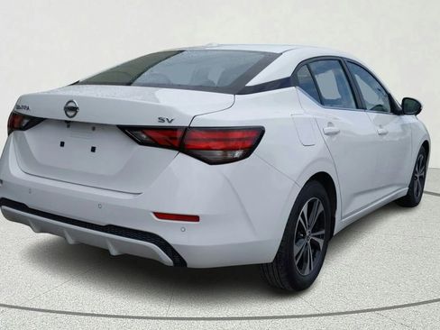 Used 2023 Nissan Sentra SV image 6