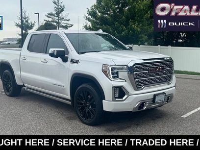 Used 2021 GMC Sierra 1500 Denali w/ Denali Ultimate Package
