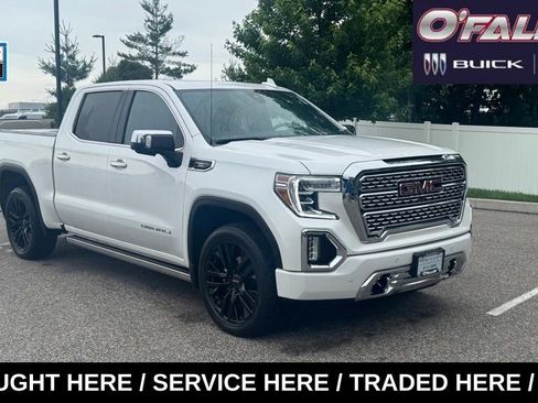 Used 2021 GMC Sierra 1500 Denali w/ Denali Ultimate Package AWD/4WD image 1