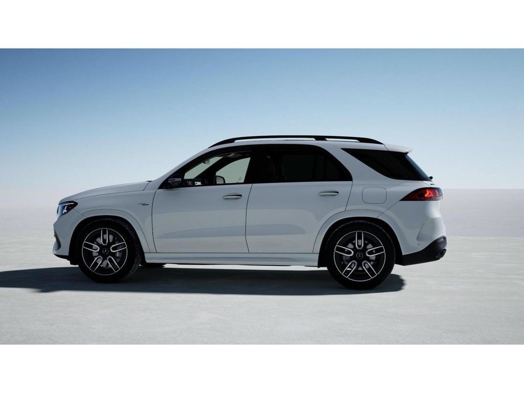 New 2027 Mercedes-Benz GLE 53e AMG 4MATIC image 33