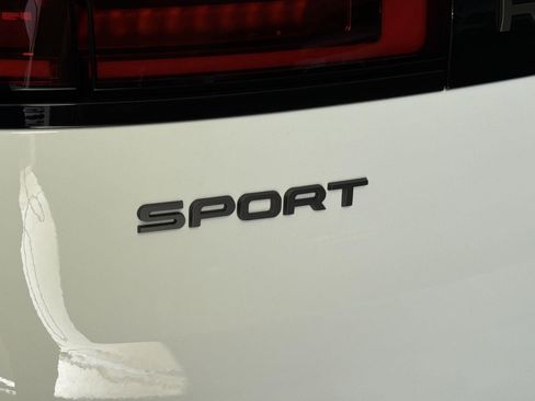 New 2026 Land Rover Range Rover Sport SE image 30
