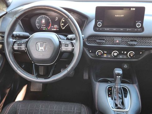 Used 2024 Honda HR-V Sport image 26