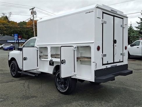 Used 2025 RAM 3500 Tradesman image 23
