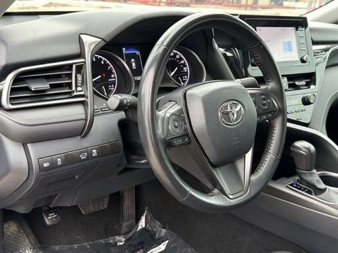 Certified 2024 Toyota Camry SE FWD image 22