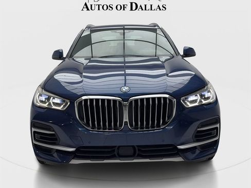 Used 2023 BMW X5 xDrive45e AWD/4WD image 3