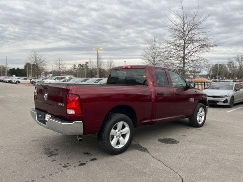 Used 2024 RAM 1500 Classic SLT image 19