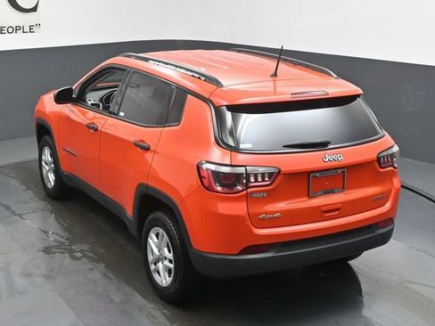 Used 2018 Jeep Compass Sport w/ Cold Weather Group AWD/4WD image 41