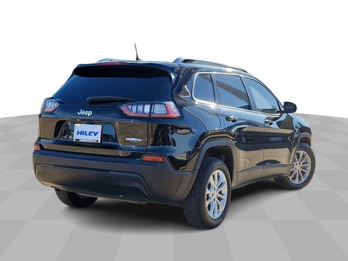 Used 2020 Jeep Cherokee Latitude image 8