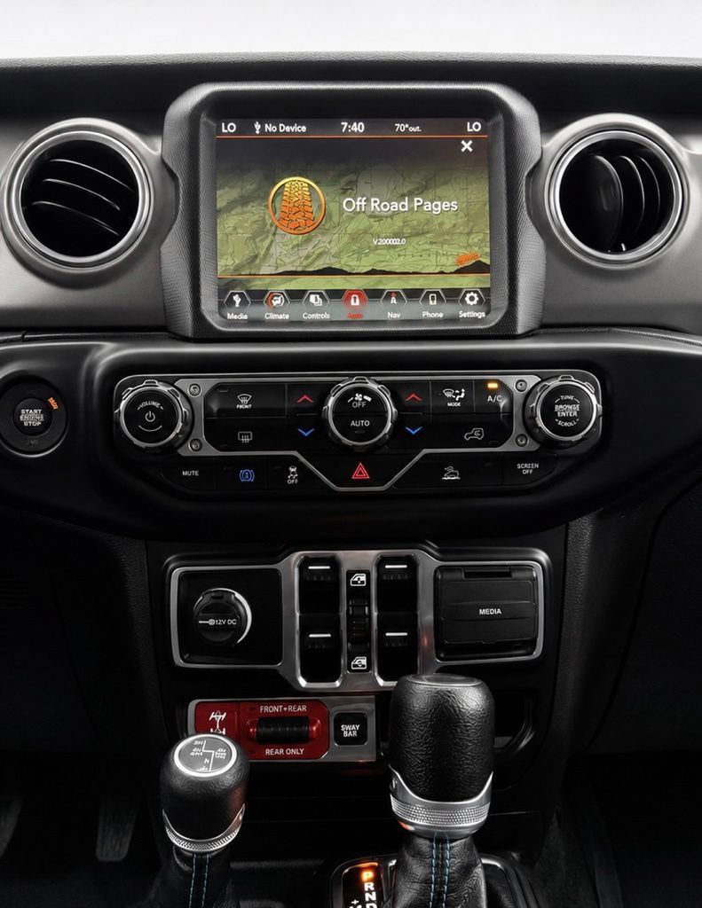 Used 2023 Jeep Wrangler Unlimited Rubicon 4xe AWD/4WD image 29