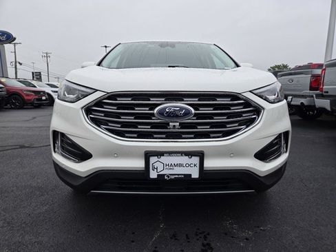 Certified 2023 Ford Edge Titanium w/ Equipment Group 301A AWD/4WD image 45