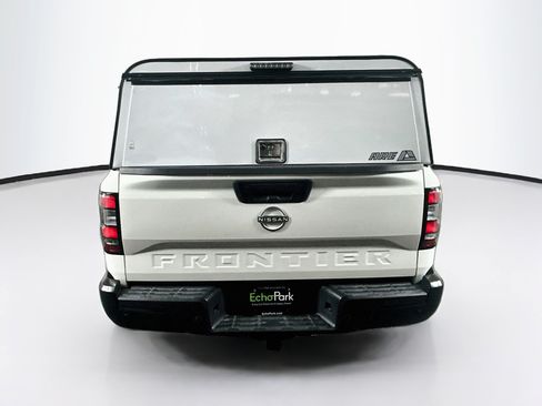 Used 2023 Nissan Frontier S w/ Technology Package RWD image 7