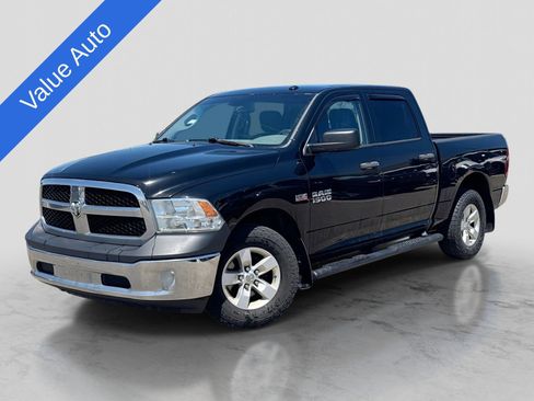 Used 2014 RAM 1500 ST w/ SXT Appearance Group AWD/4WD image 1
