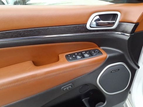 Used 2019 Jeep Grand Cherokee Summit w/ Platinum Series Group image 11