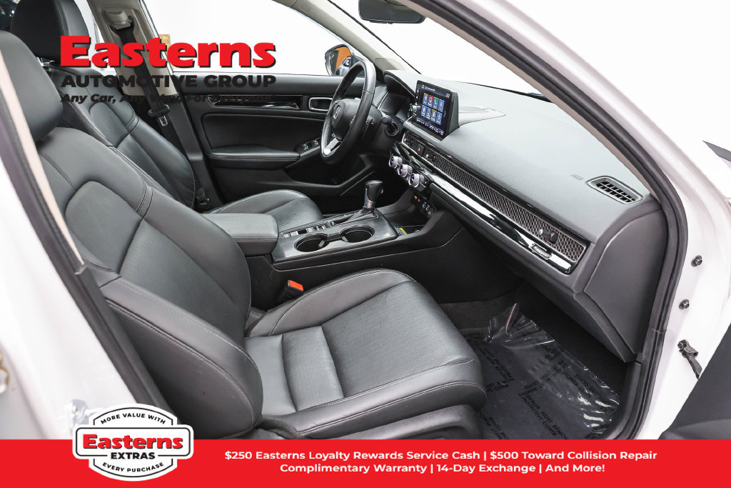 Used 2022 Honda Civic Touring image 24