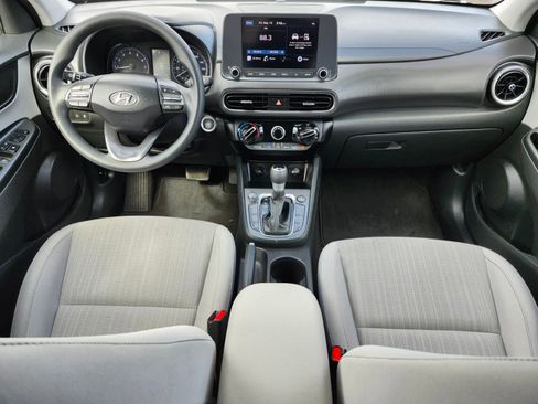 Certified 2023 Hyundai Kona SEL w/ Cargo Package AWD/4WD image 12