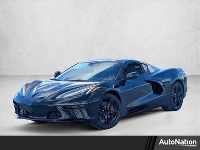New 2026 Chevrolet Corvette Stingray Coupe w/ 1LT