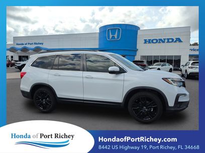 Used 2022 Honda Pilot Special Edition