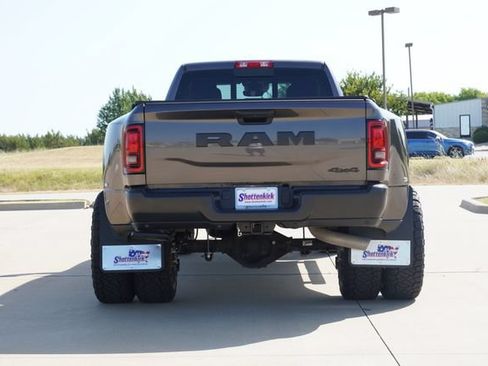 Used 2025 RAM 3500 Tradesman AWD/4WD image 9