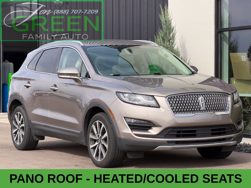 Used 2019 Lincoln MKC Reserve AWD/4WD image 1