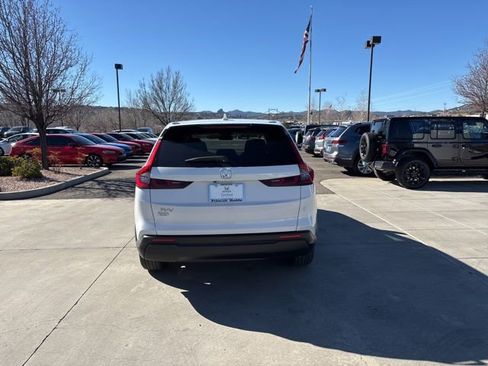 Certified 2024 Honda CR-V EX image 7