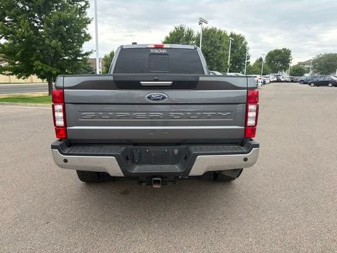 Used 2022 Ford F250 XLT w/ XLT Premium Package AWD/4WD image 4